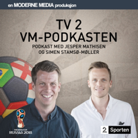 TV 2 VM-Podkasten podcast