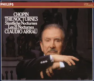 Chopin: The Nocturnes by Claudio Arrau album reviews, ratings, credits