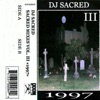 Sacred Mixes Vol. III 1997 - EP