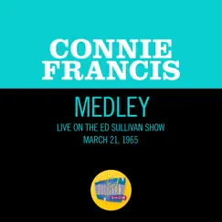 Up Above My Head/Glory Glory/Light Of Love (Medley/Live On The Ed Sullivan Show, March 21, 1965) - Single by Connie Francis album reviews, ratings, credits
