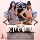 Oh Mere Sona (feat. Raquel) artwork