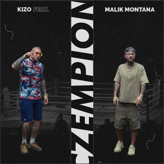 Cover artwork for Czempion (feat. Malik Montana)