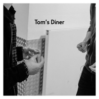 Album Tom's Diner - AnnenMayKantereit & Giant Rooks