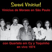 Vinicius de Moraes - Pot-Pourri: Clásicos de la Bossa Nova de Vinicius de Moraes Con Tom Jobim, Carlos Lyra y Baden Powell (En Vivo)