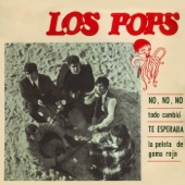 Los Pops - La pelota de goma roja
