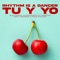 Rhythm Is A Dancer (Tu Y Yo) [feat. Francis & Psm Kalash] artwork