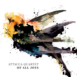 OF ALL JOYS cover art