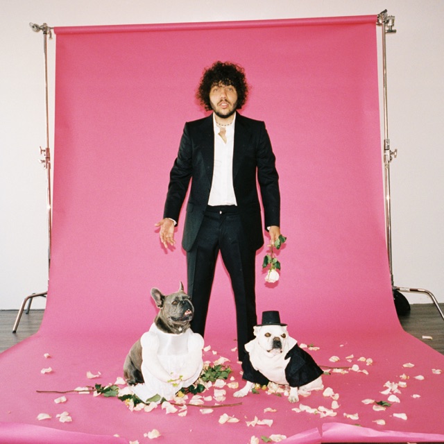 benny blanco, Halsey & Khalid Eastside - Single Album Cover