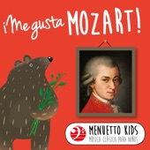 Me gusta Mozart! (Menuetto Kids - Música clásica para niños) artwork