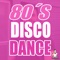 80s Disco Dance artwork