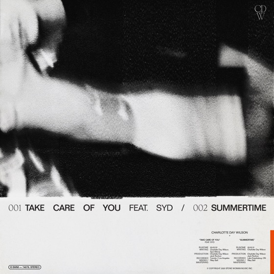 Cover artwork for Summertime