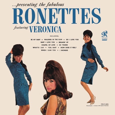 The Ronettes<