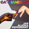 Gay Hands Up (feat. Alaska Thunderfuck & Peppermint) artwork