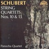 Schubert: String Quartets Nos. 10 & 13 artwork