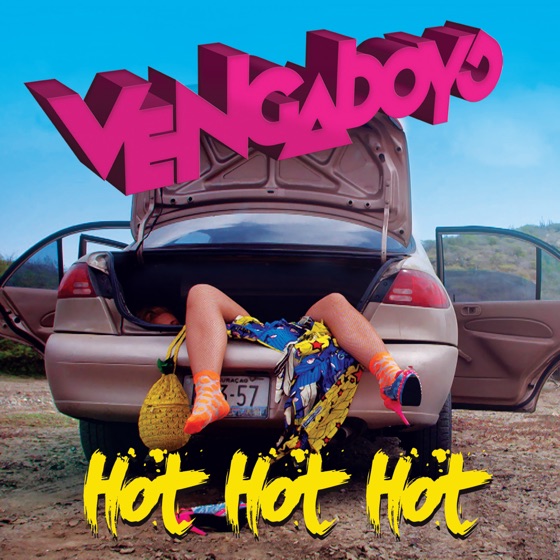 Cover artwork for Hot Hot Hot