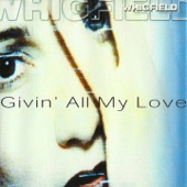 Givin' All My Love - EP artwork