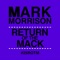Return of the Mack (C&J Radio Edit) cover