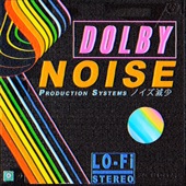 Dolby Noise artwork