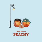 Peachy artwork