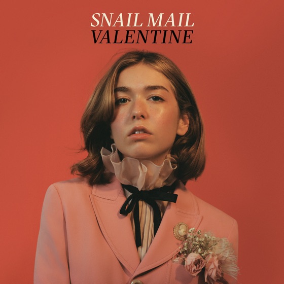 Cover artwork for Valentine