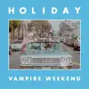 Holiday - Single album lyrics, reviews, download