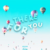 There for You (feat. Allie Crystal) artwork