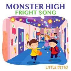 Monster High Fright Song Song Lyrics