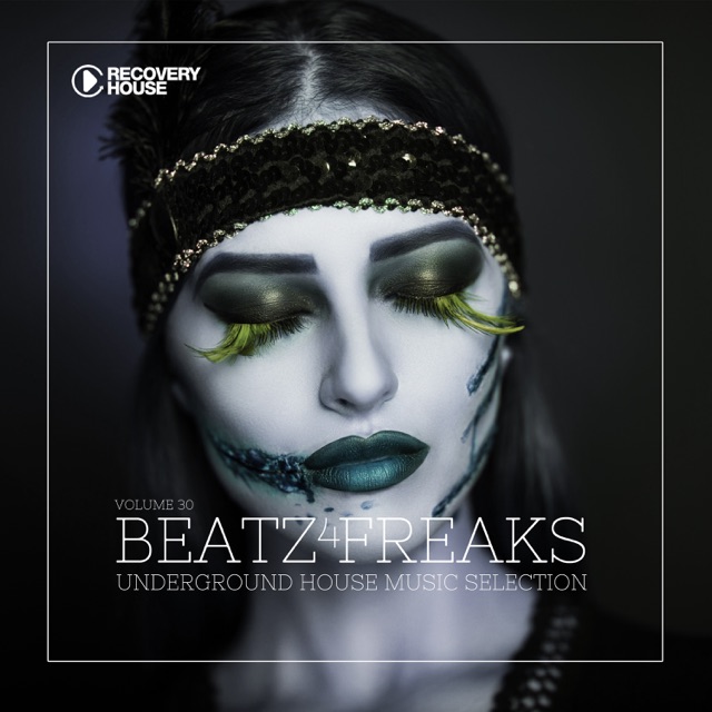 Tribal Man Beatz 4 Freaks, Vol. 30 Album Cover