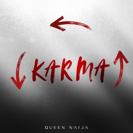 Cover artwork for Karma