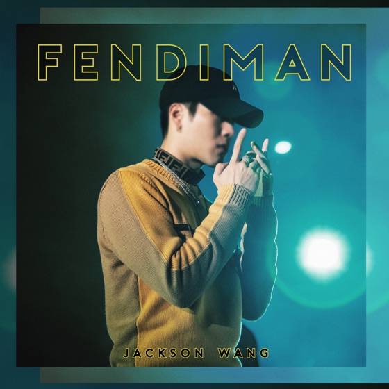 Cover artwork for Fendiman