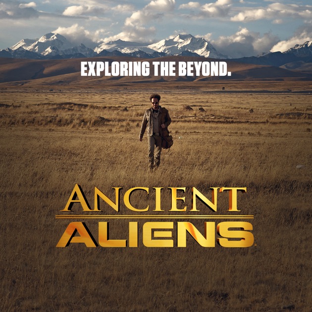 Ancient Aliens, Season 10 On ITunes