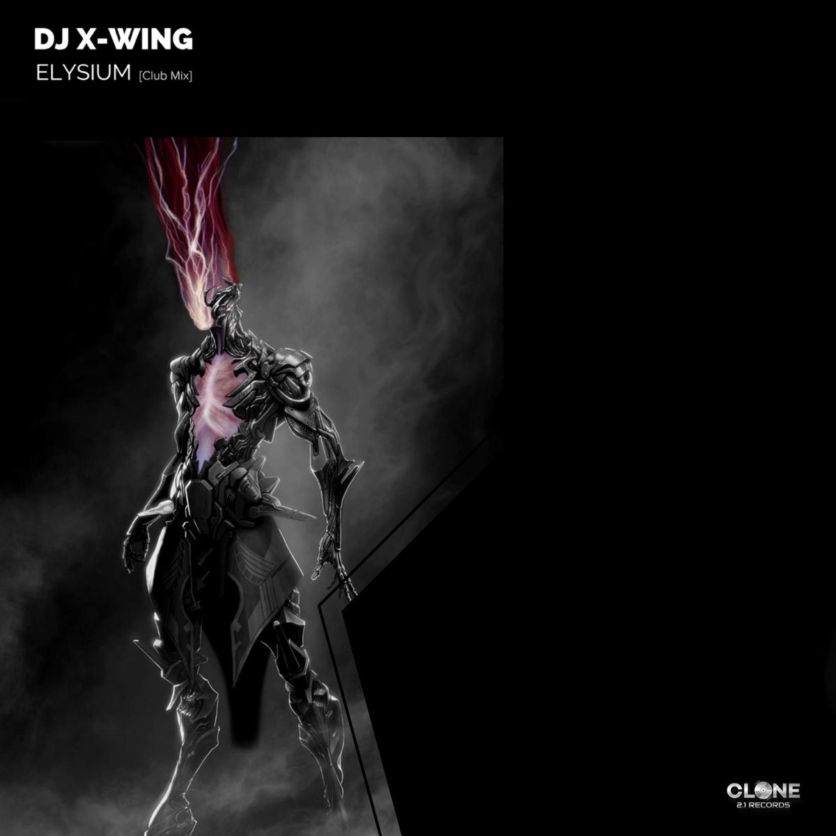 Elysium (Club Mix) - Single by DJ X-Wing on Apple Music