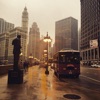 A Rainy Day In Chicago - Single