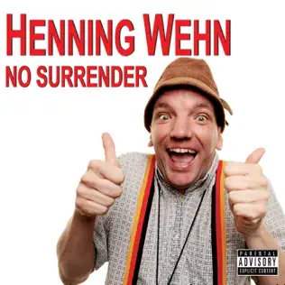 lataa albumi Henning Wehn - No Surrender