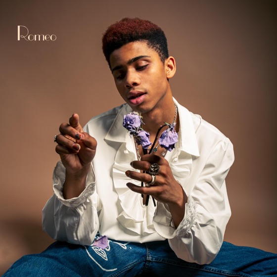 Cover artwork for Romeo
