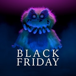 BLACK FRIDAY - OST cover art