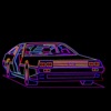 Neon Delorean - Single