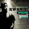 Kwanini (feat. Barakah The Prince) - Single album lyrics, reviews, download