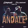 Ándale (feat. Mical Teja) - Single album lyrics, reviews, download