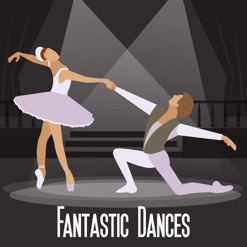 FANTASTIC DANCE! cover art