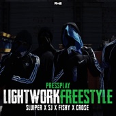Lightwork Freestyle (feat. Sluiper, $j, Fishy & Crose) artwork