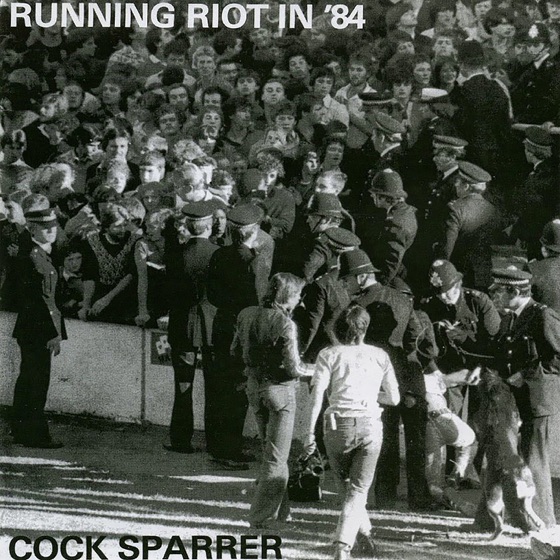 Cover artwork for Run with the Blind