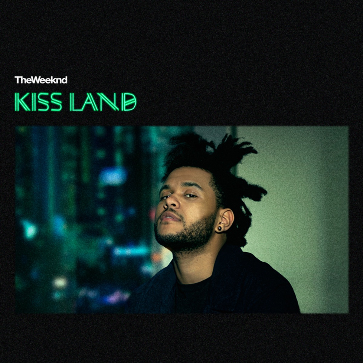 Kiss Land By The Weeknd On Apple Music