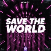 Save the World artwork
