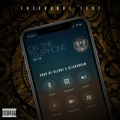 On the Telephone - Single - Test