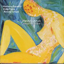 Pensiero (Omaggio a gino paoli) - Renato Sellani Pensiero (Omaggio a gino paoli) - Renato Sellani