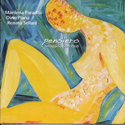 Pensiero (Omaggio a gino paoli) - Renato Sellani Pensiero (Omaggio a gino paoli) - Renato Sellani