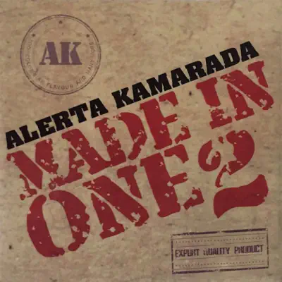 Made In One2 - Alerta Kamarada