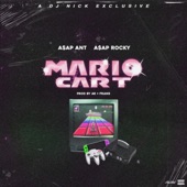 Mario Cart (feat. A$AP Rocky) artwork