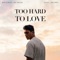 Too Hard To Love (feat. Joel Adams) artwork